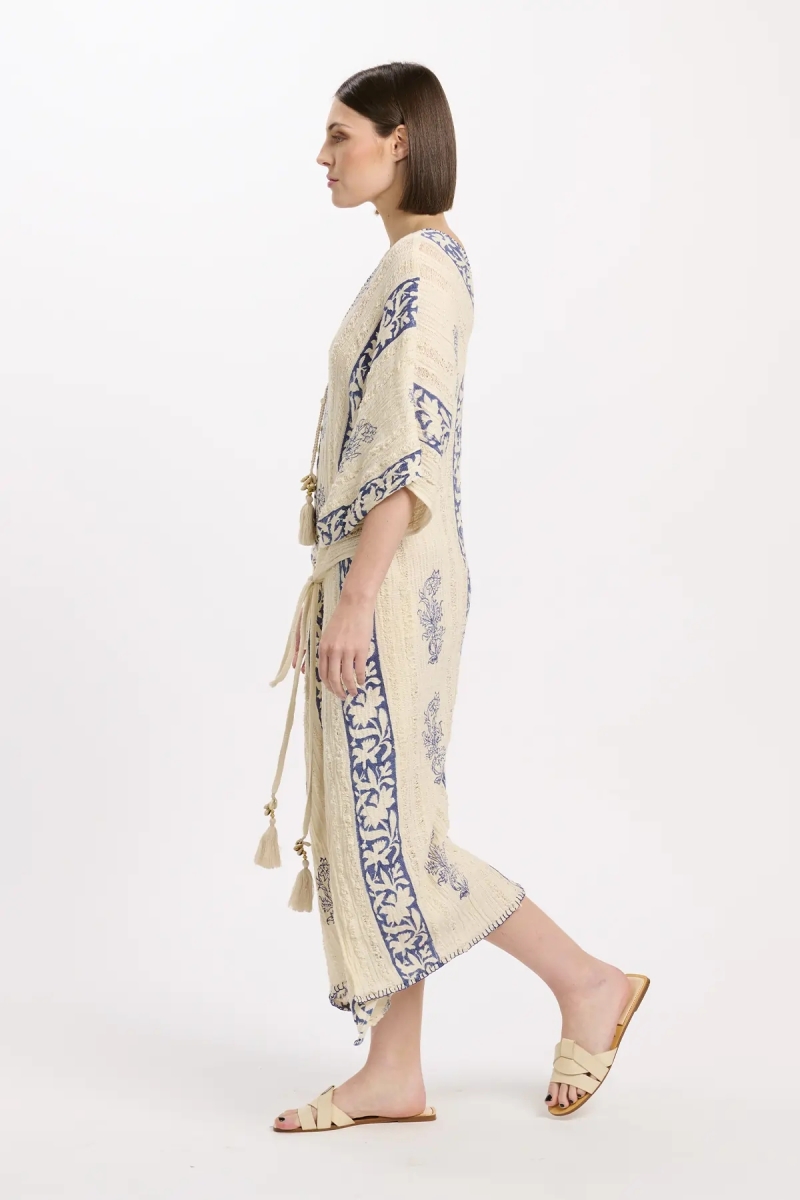 Miss June Paris — Kaftan Lang Gaya