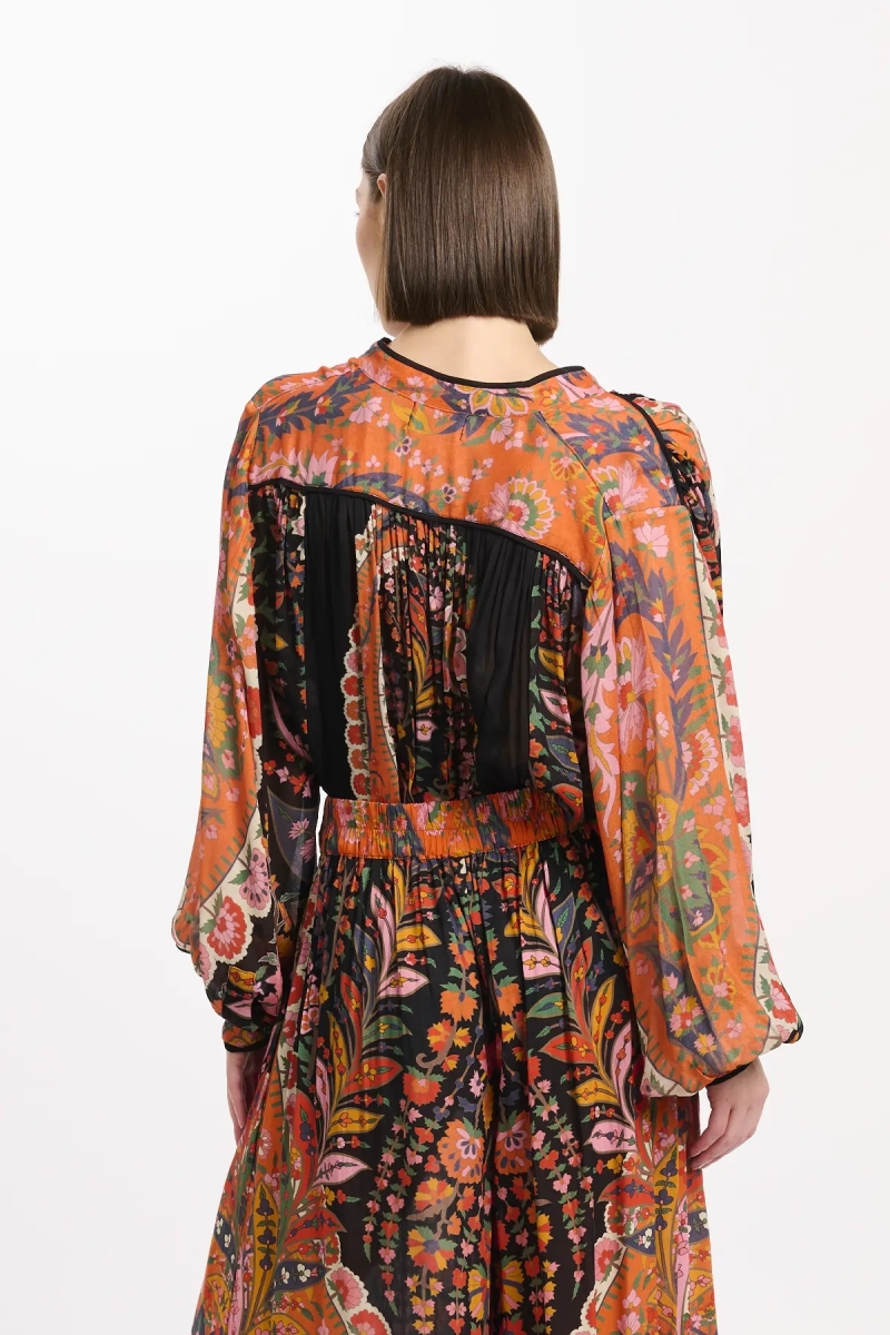 Miss June Paris — Blusa Brookie Oversize