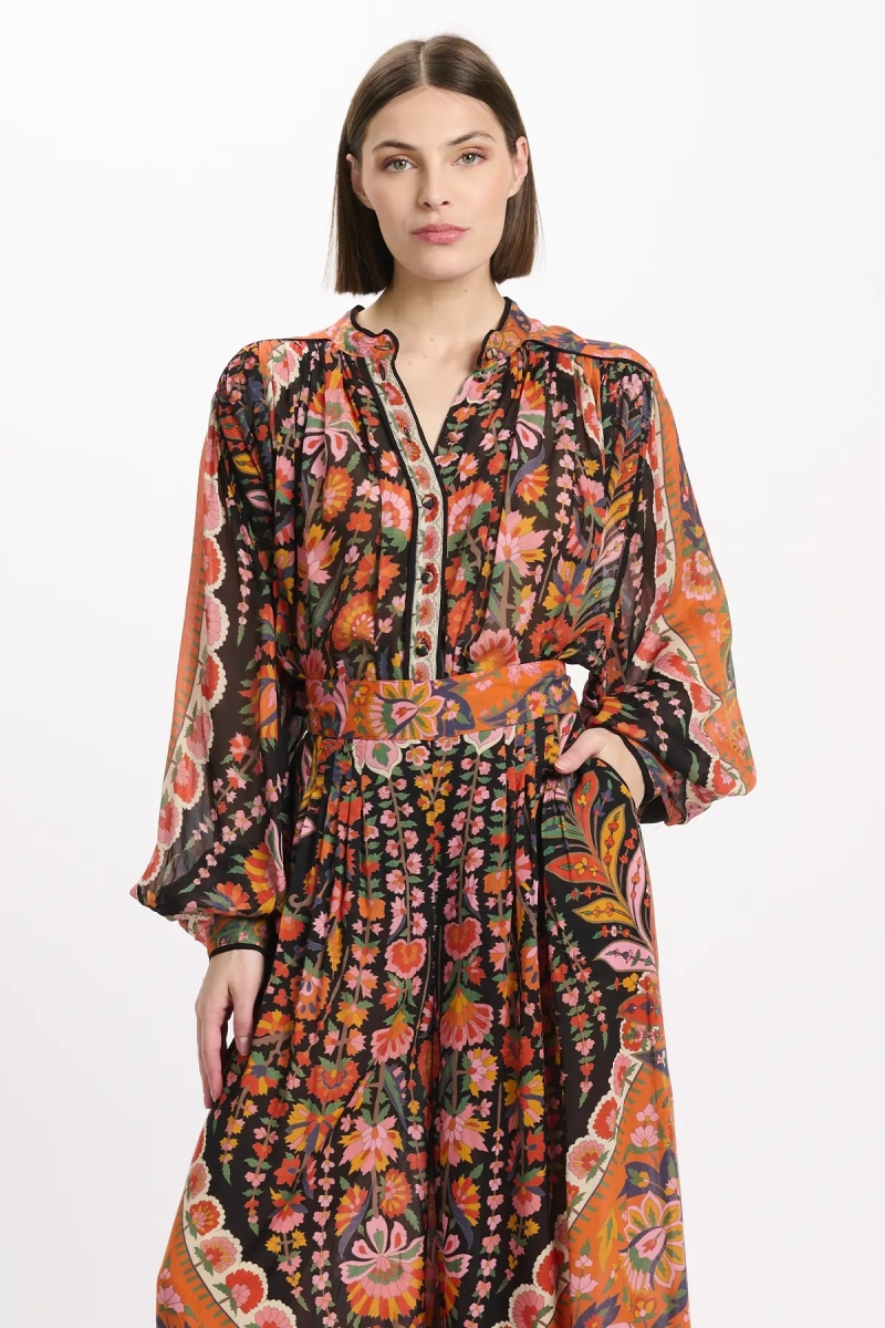 Miss June Paris — Chemise Brookie Oversize
