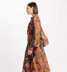 Miss June Paris — Chemise Brookie Oversize