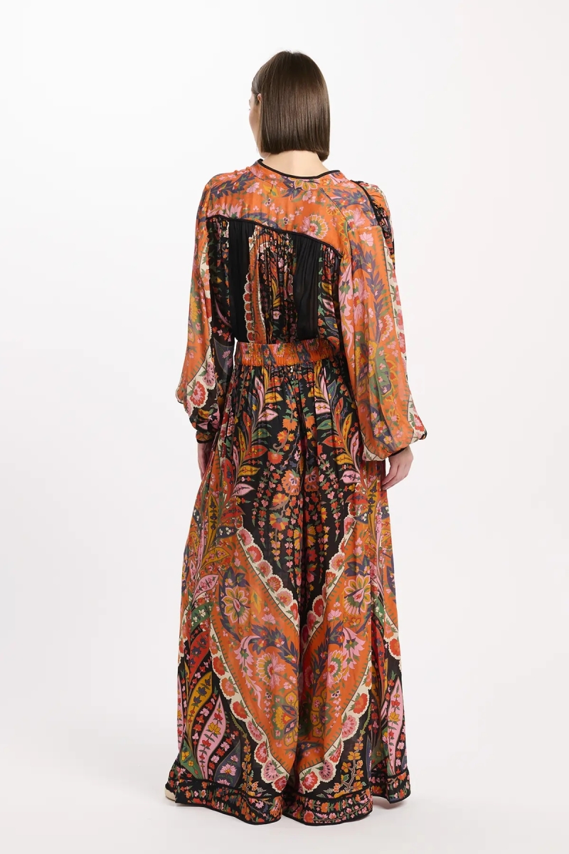 Miss June Paris — Bridget Wide-Leg Pants