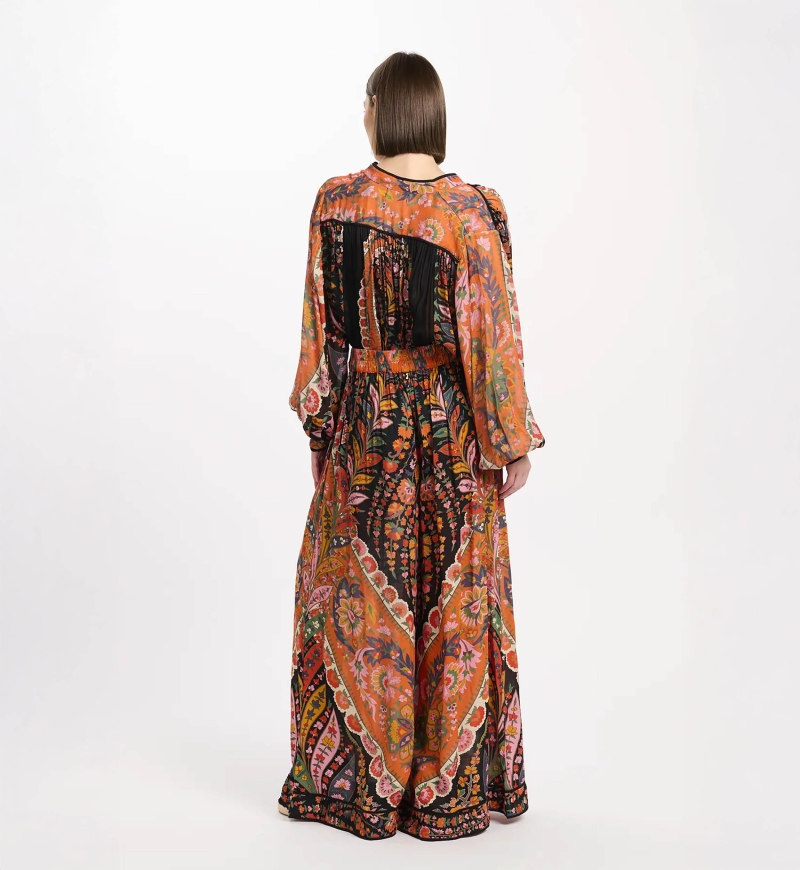 Miss June Paris — Weite Hose Bridget