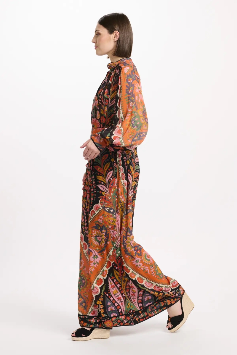 Miss June Paris — Bridget Wide-Leg Pants