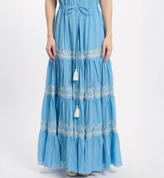 Miss June Paris — Maxikleid Malone