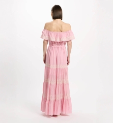 Miss June Paris — Maxikleid Malone