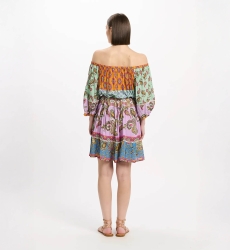 Miss June Paris — Kurzes Kleid Travie