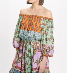 Miss June Paris — Kurzes Kleid Travie