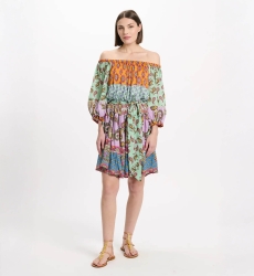 Miss June Paris — Vestido Curto Travie