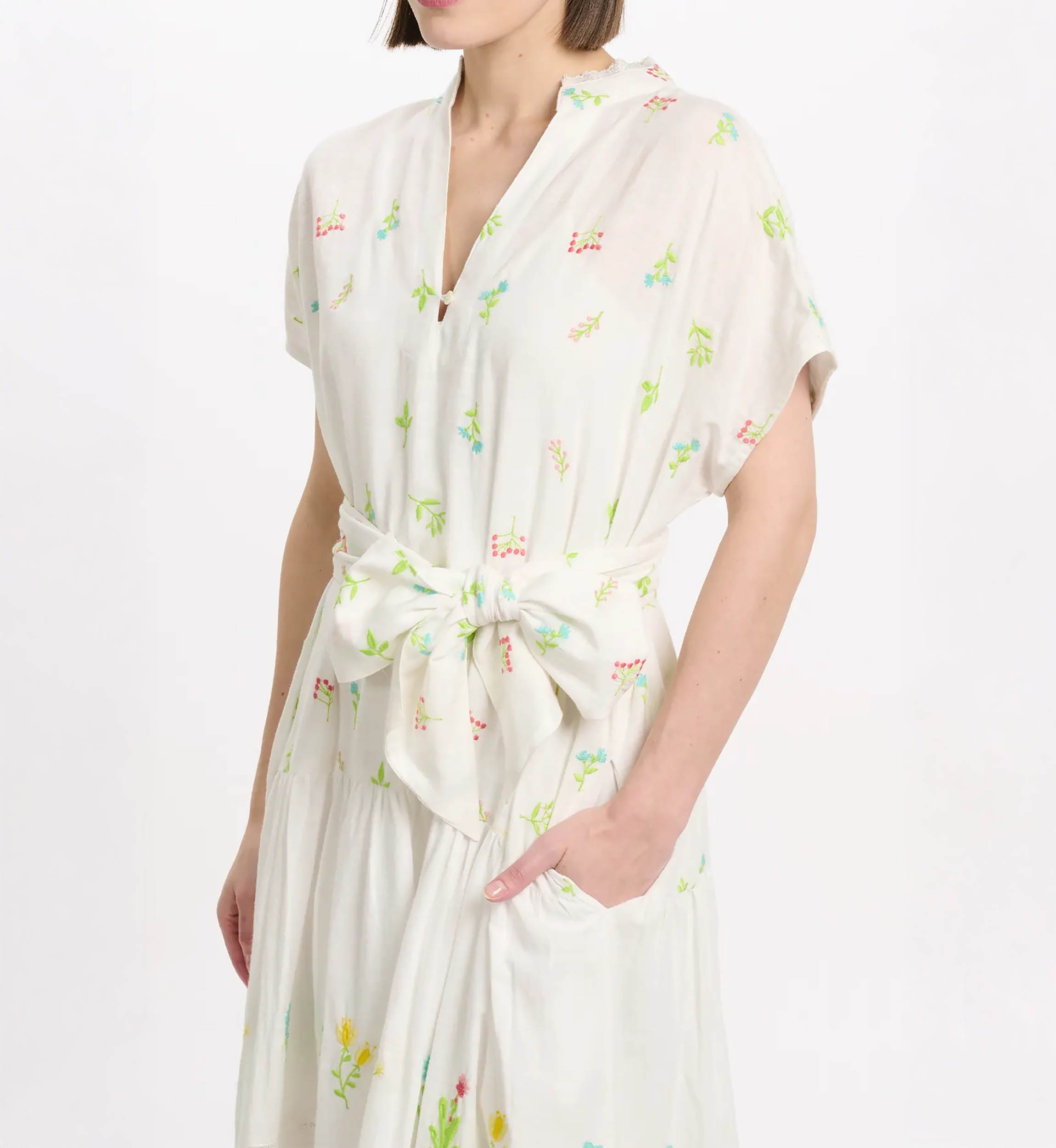 Miss June Paris — Vestido Longo Coraline