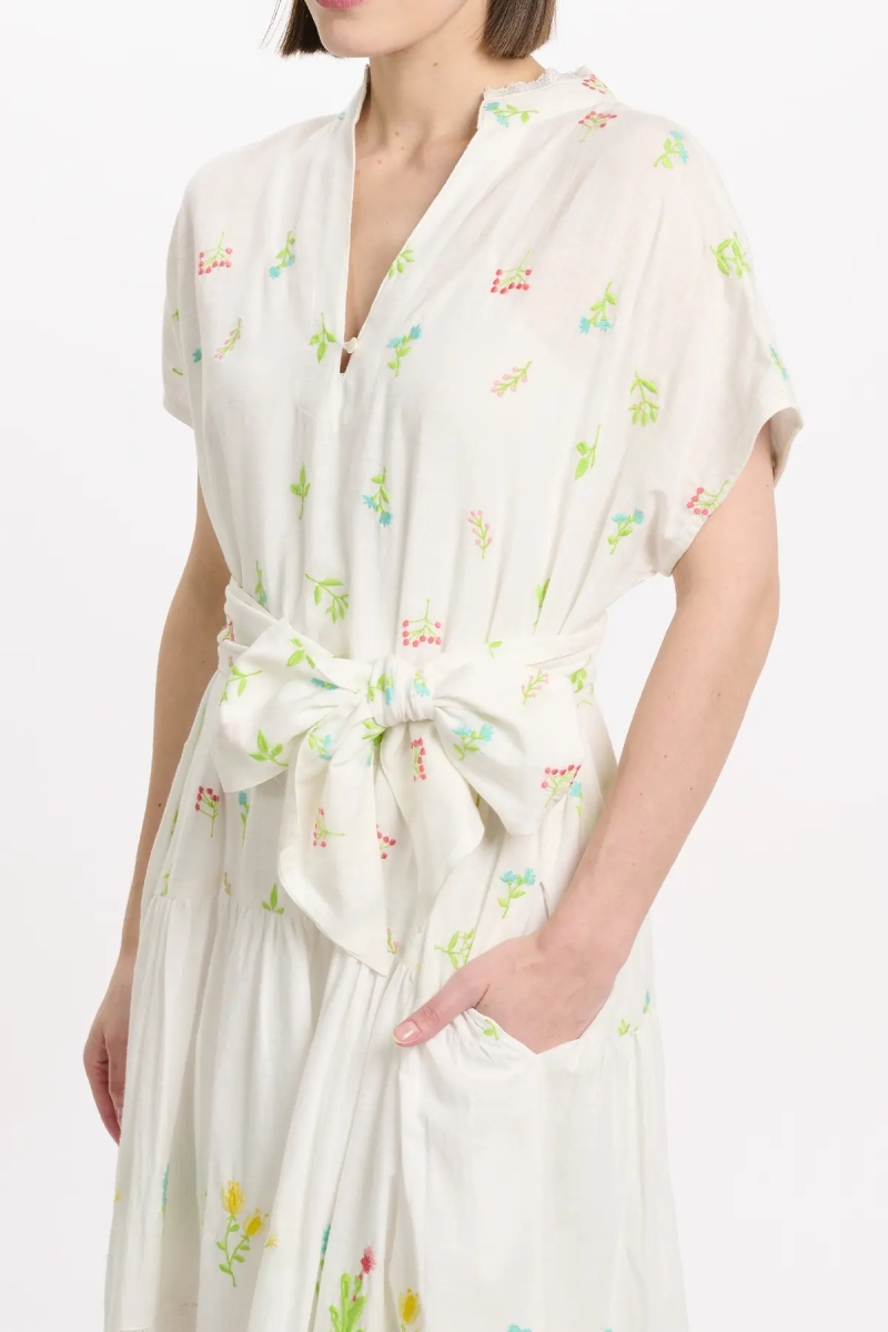 Miss June Paris — Robe Longue Coraline