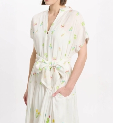 Miss June Paris — Vestido Largo Coraline