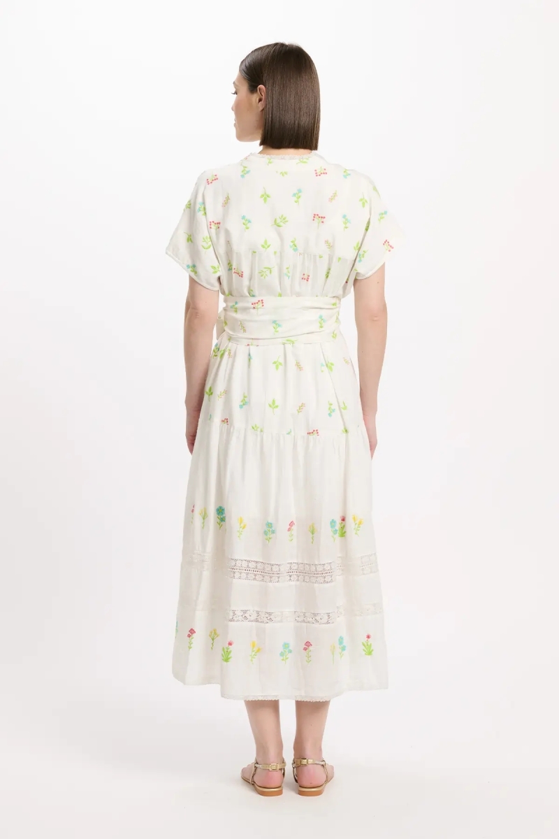Miss June Paris — Vestido Longo Coraline