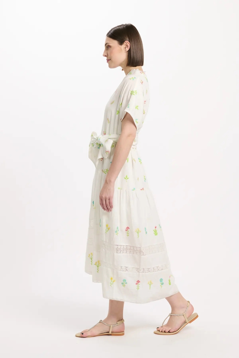 Miss June Paris — Vestido Longo Coraline