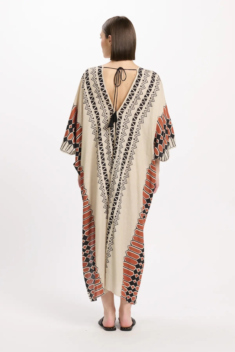 Miss June Paris — Caftan Long Abel