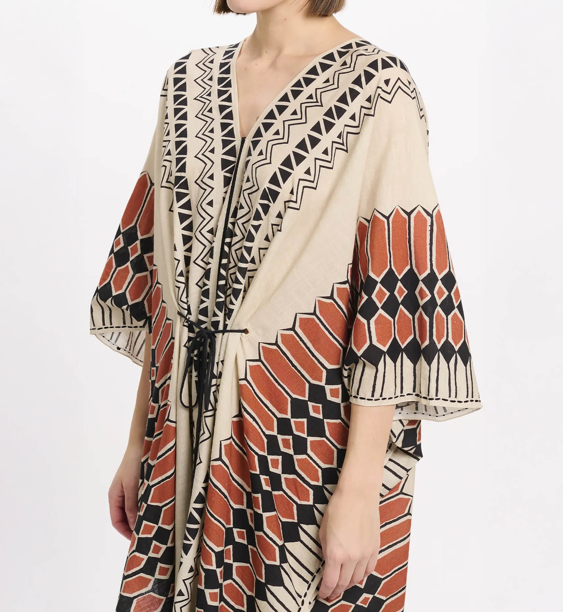 Miss June Paris — Caftan Long Abel