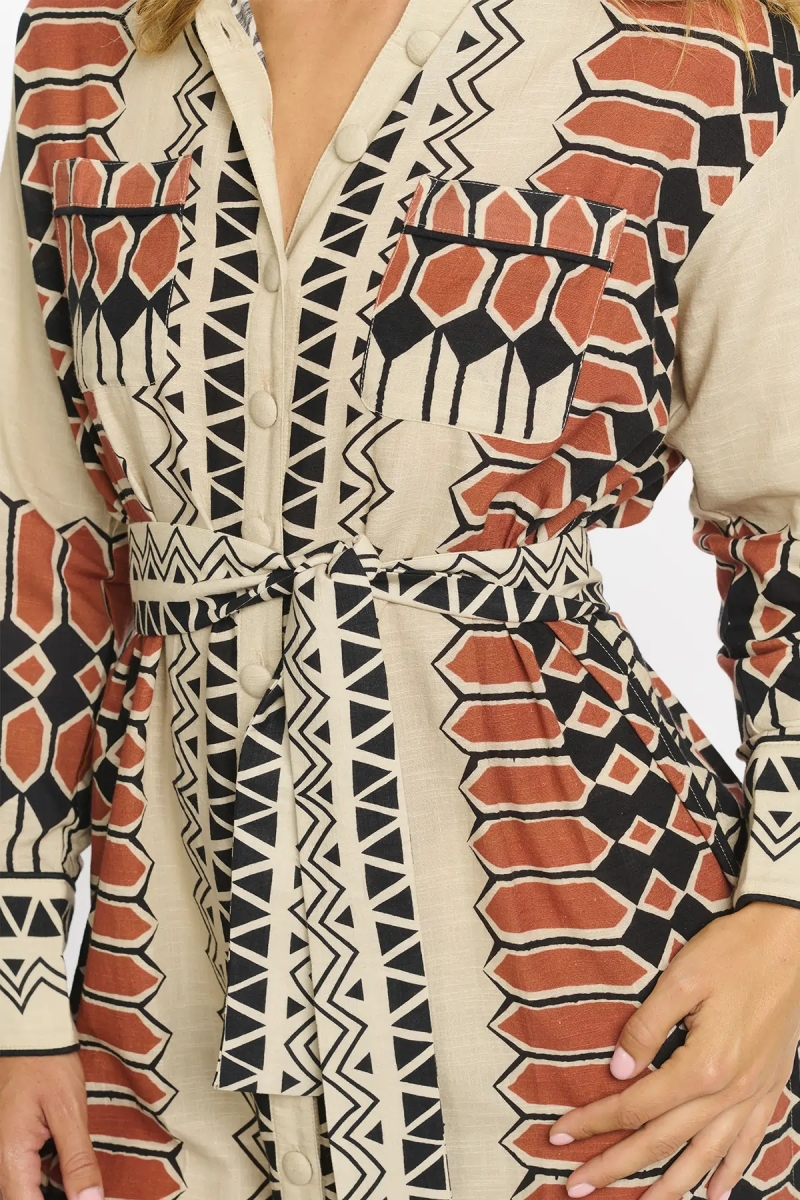 Miss June Paris — Vestido Longo Addy