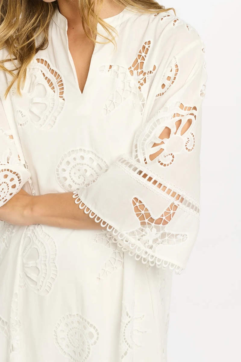 Miss June Paris — Vestido Longo Avalon