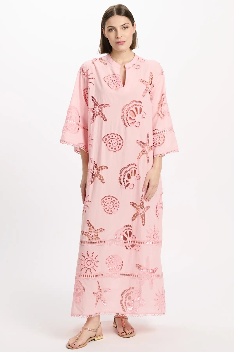 Miss June Paris — Robe Longue Avalon