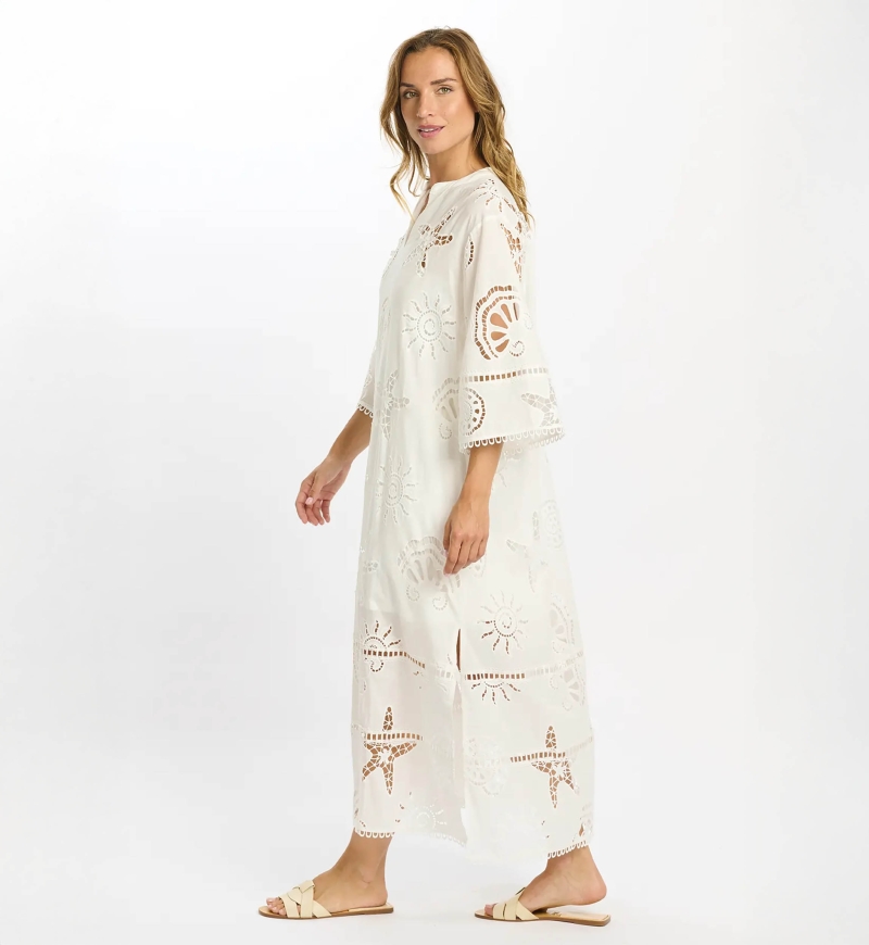 Miss June Paris — Avalon Maxi Dress