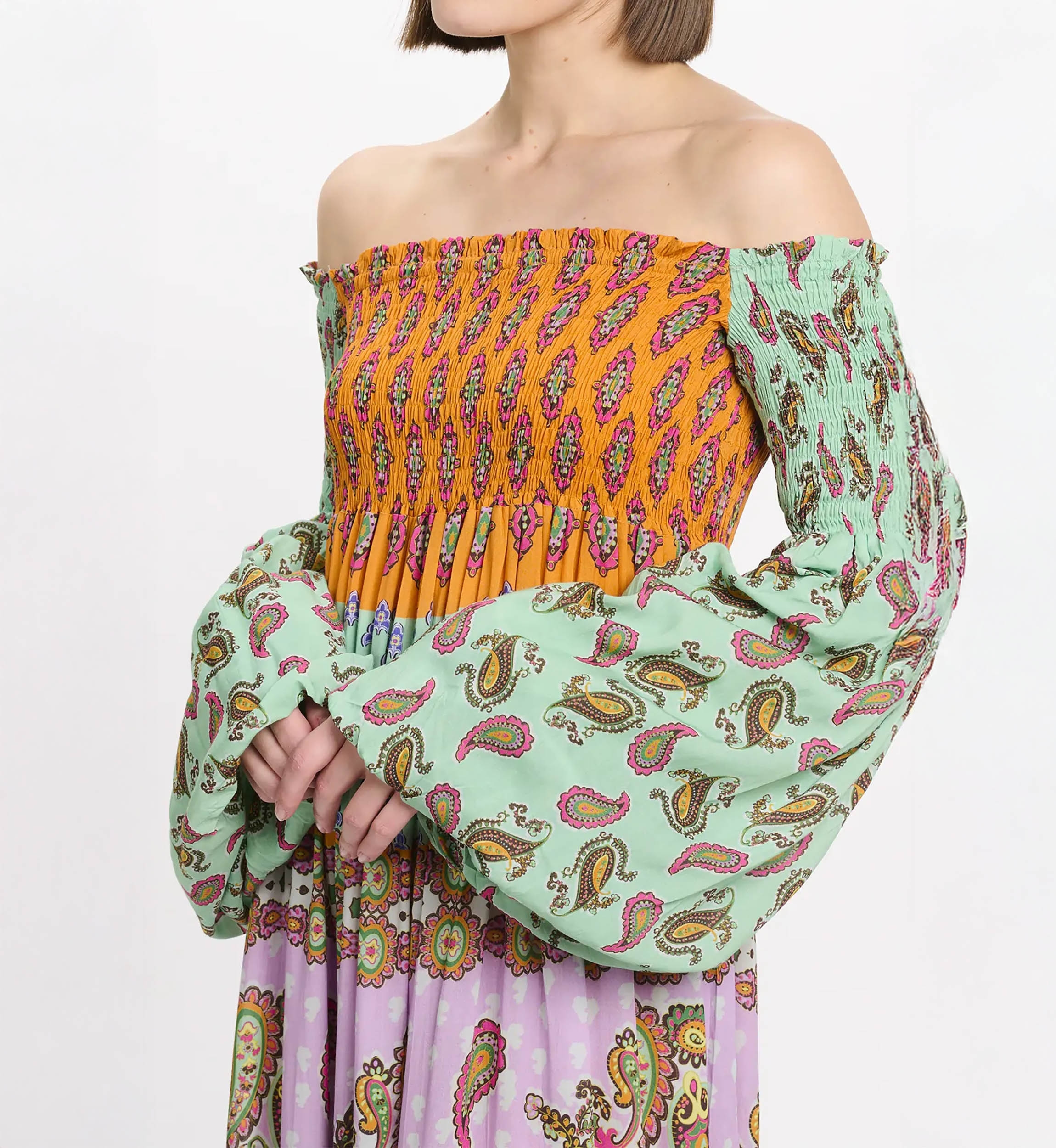 Miss June Paris — Vestido Longo Stefie