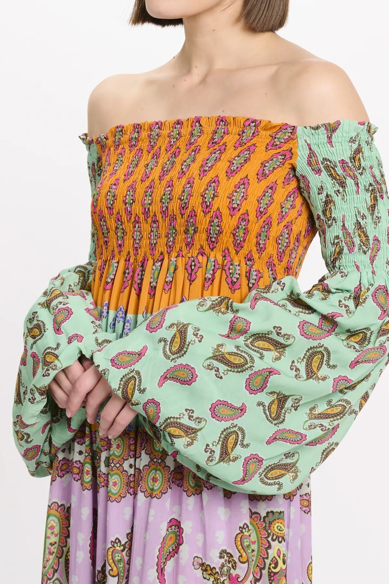 Miss June Paris — Robe Longue Stefie