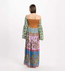 Miss June Paris — Vestido Longo Stefie