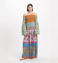 Miss June Paris — Robe Longue Stefie