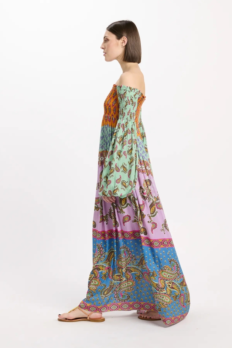 Miss June Paris — Vestido Largo Stefie