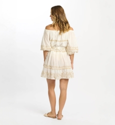 Miss June Paris — Vestido Curto Layla Bardot