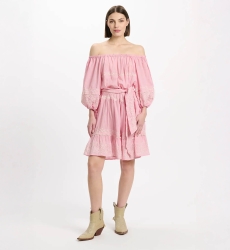 Miss June Paris — Robe Courte Layla Bardot