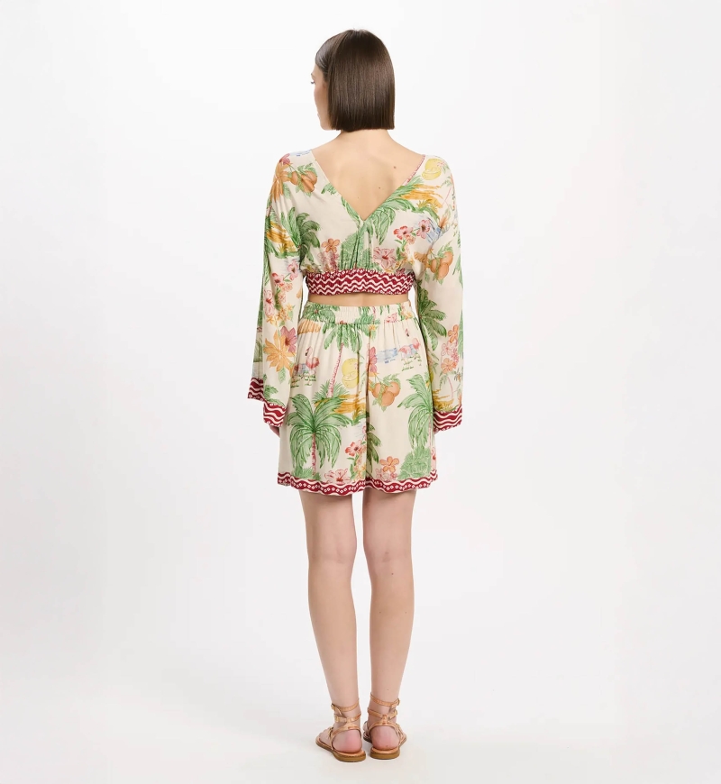 Miss June Paris — Set Stacy