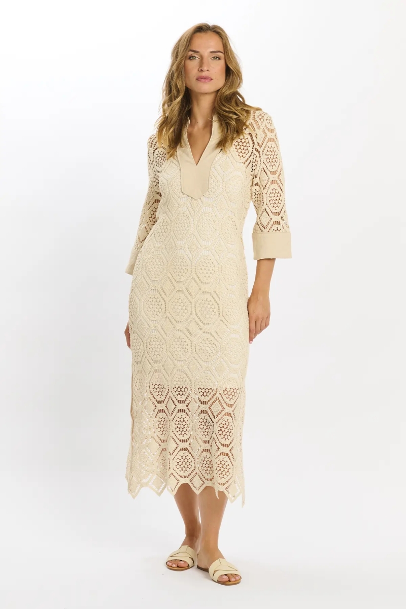 Miss June Paris — Vestido Longo Baley