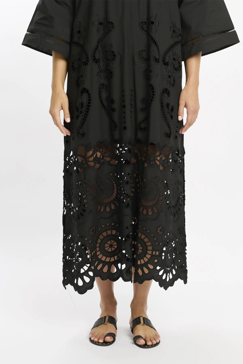 Miss June Paris — Langes Kleid Adria