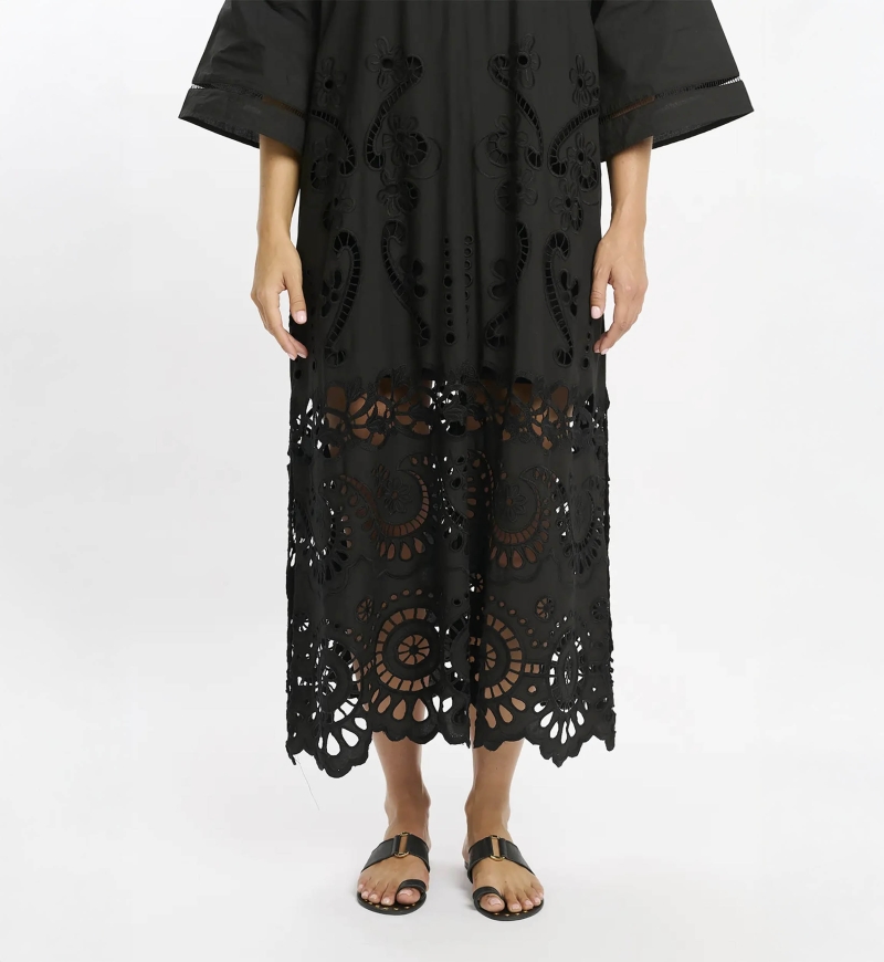 Miss June Paris — Langes Kleid Adria