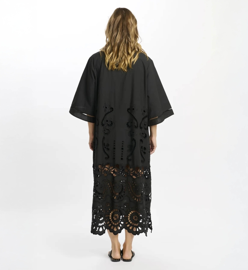 Miss June Paris — Vestido Longo Adria