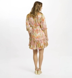 Miss June Paris — Kurzes Kleid Cyra