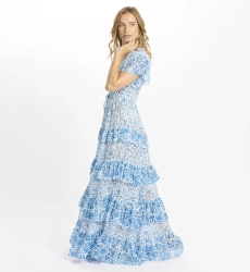 Miss June Paris — Robe Longue Celia