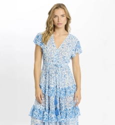 Miss June Paris — Celia Maxi Dress