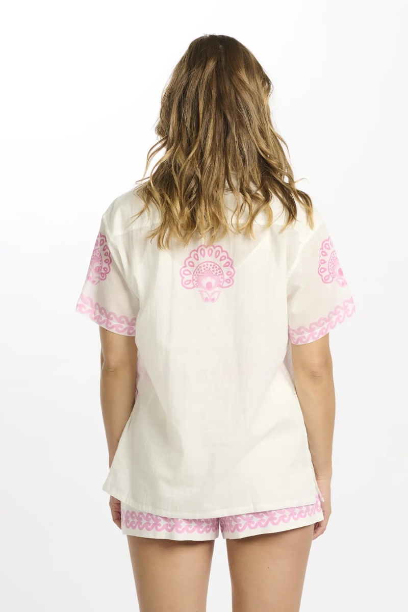 Miss June Paris — Blusa Calista