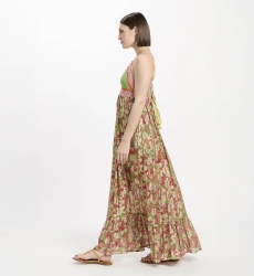 Miss June Paris — Maxikleid Bari