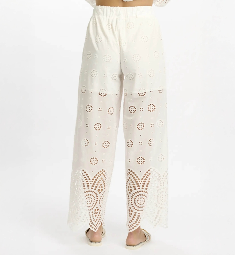 Miss June Paris — Pantalon Rina