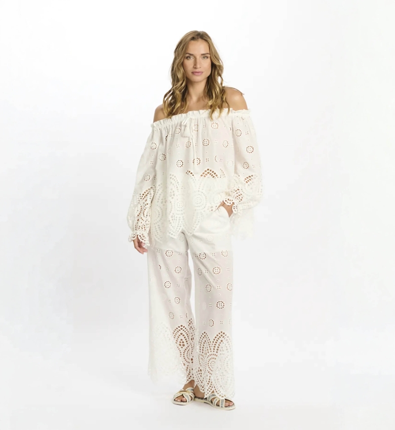 Miss June Paris — Pantalone Rina