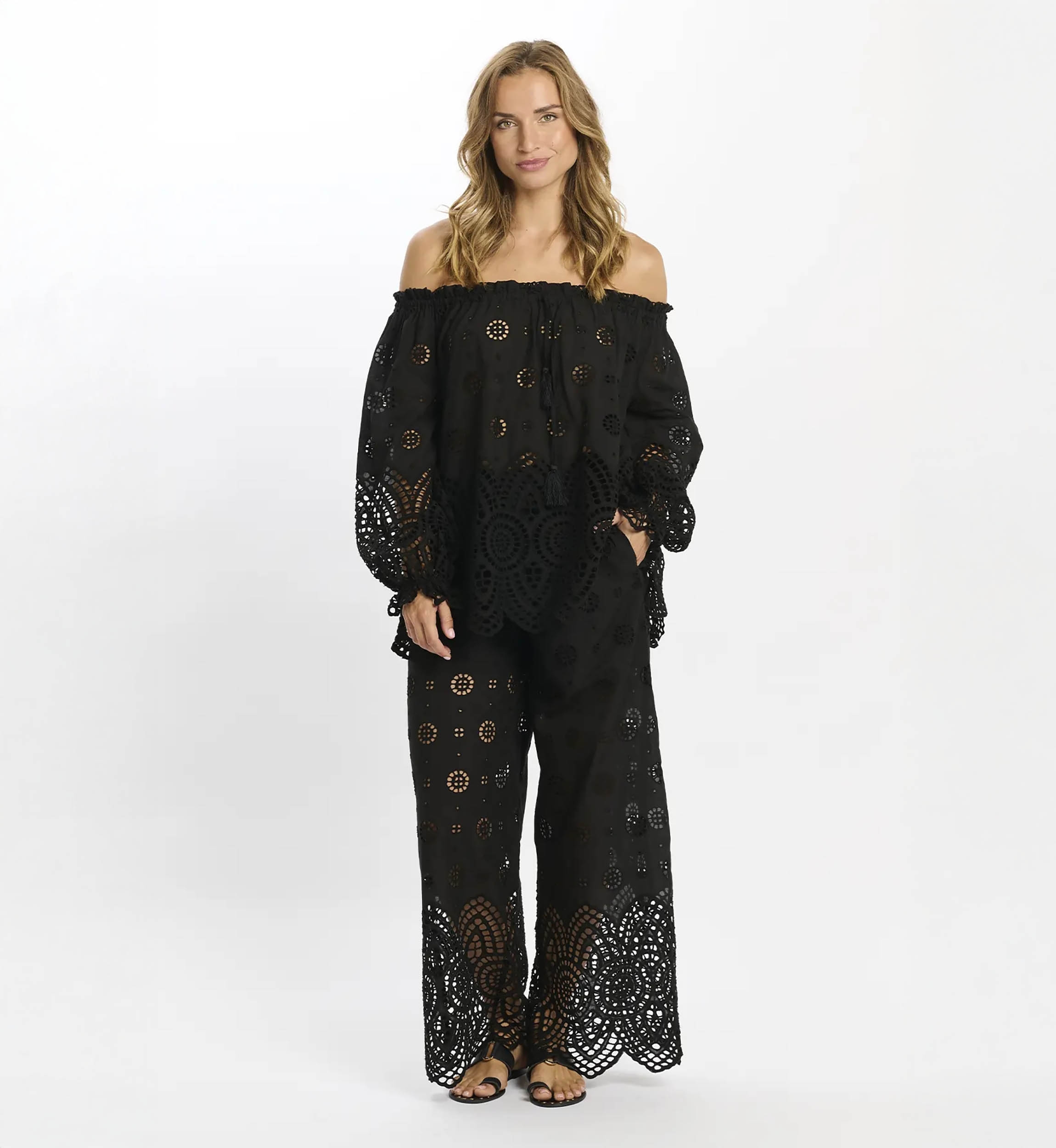 Miss June Paris — Pantalón Rina