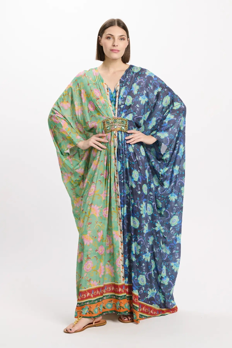 Miss June Paris — Lyzzie Langer Kaftan