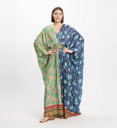 Miss June Paris — Lyzzie Langer Kaftan