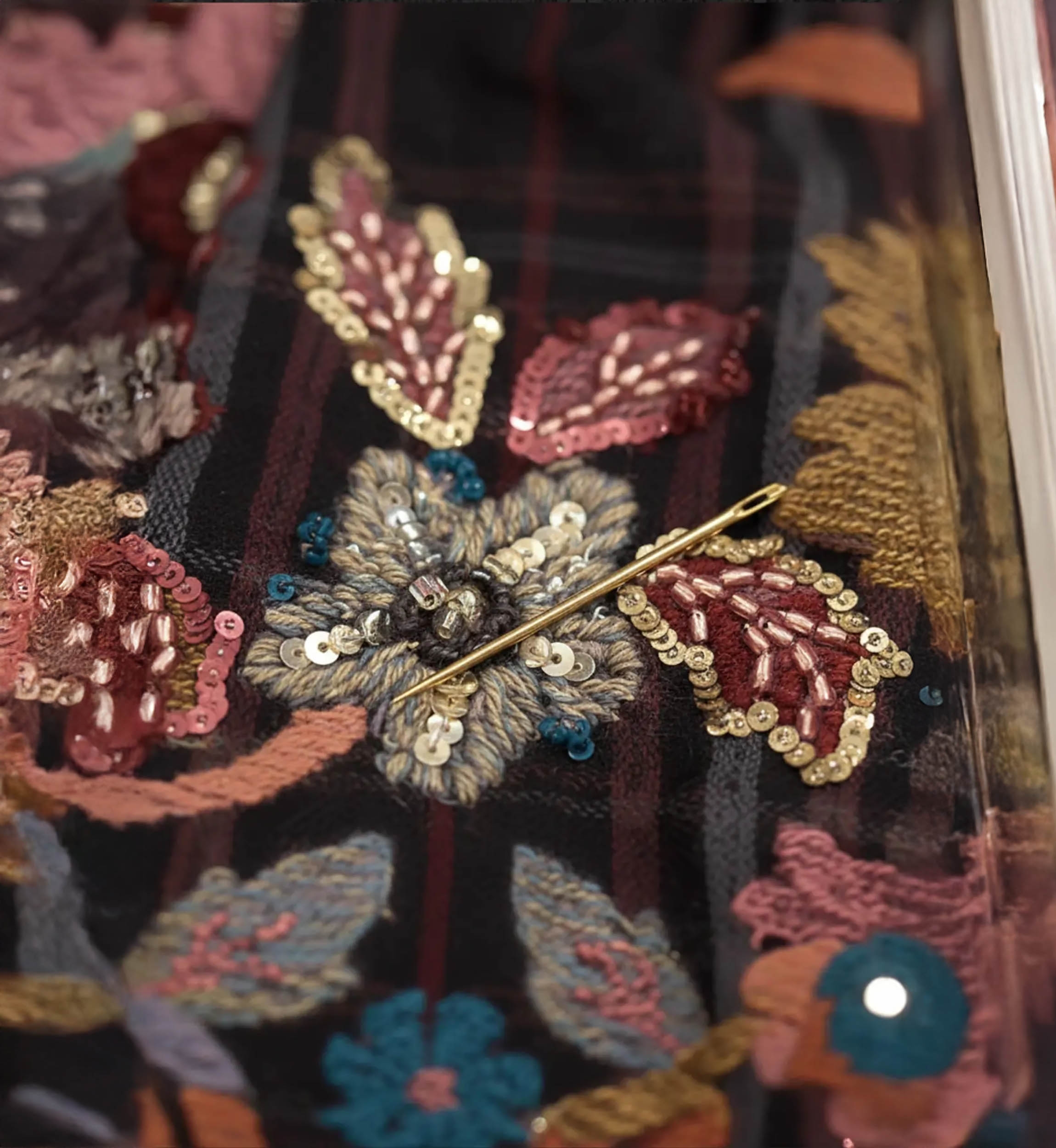 Miss June Paris — Scarf Lucie