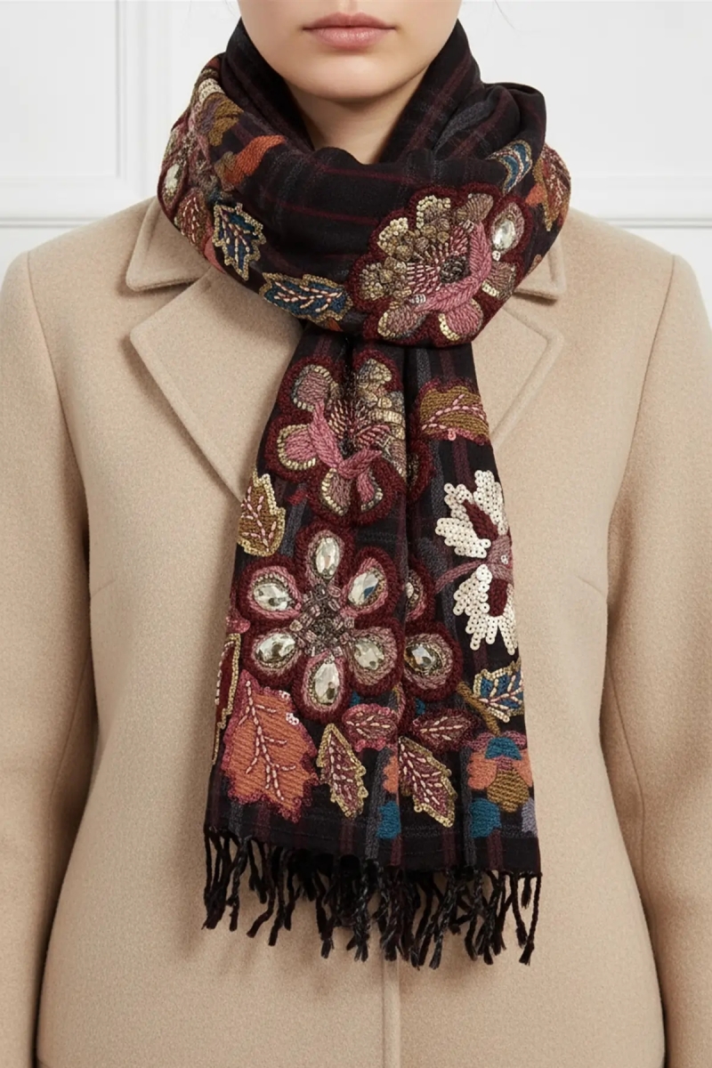 Miss June Paris — Scarf Lucie