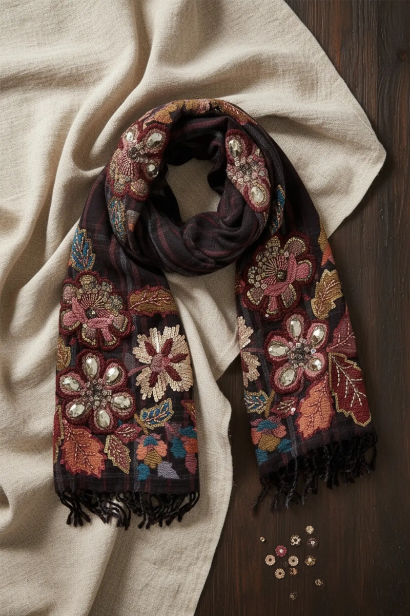 Miss June Paris, Lucie Scarf