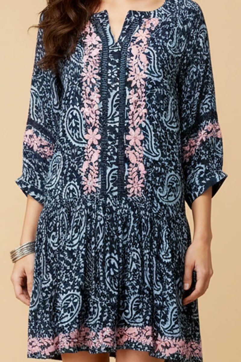 Miss June Paris — Vestido Curto Darling