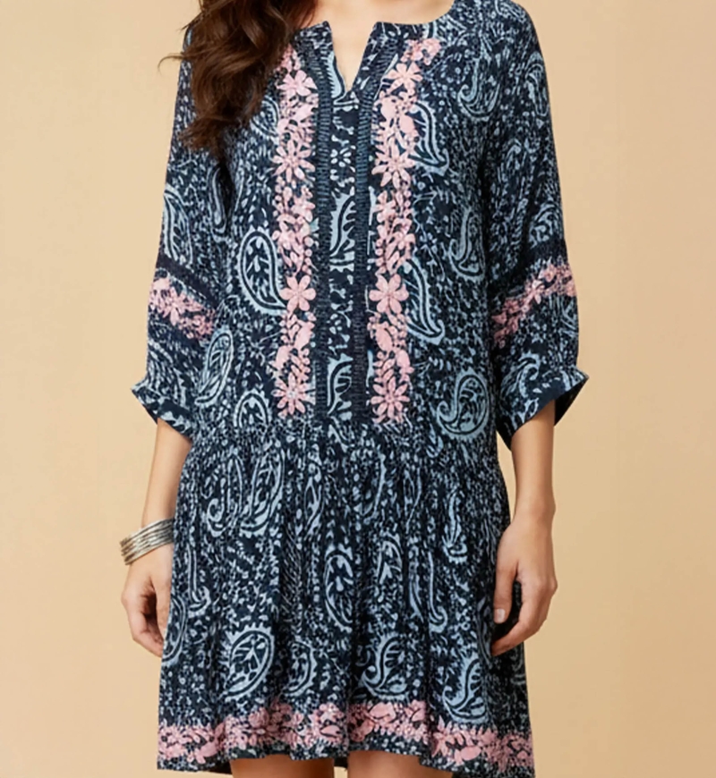 Miss June Paris — Short Dress Darling